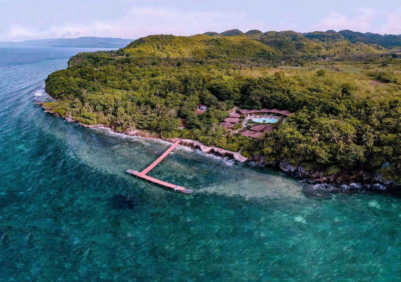 Magic Oceans Dive Resort, Anda, Philippines