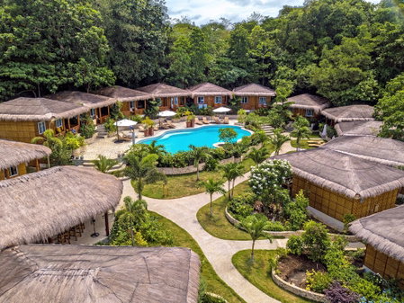 Magic Oceans Dive Resort, Anda, Philippines