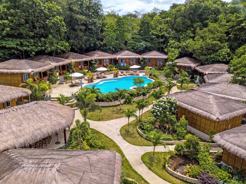 Magic Oceans Dive Resort, Anda, Philippines