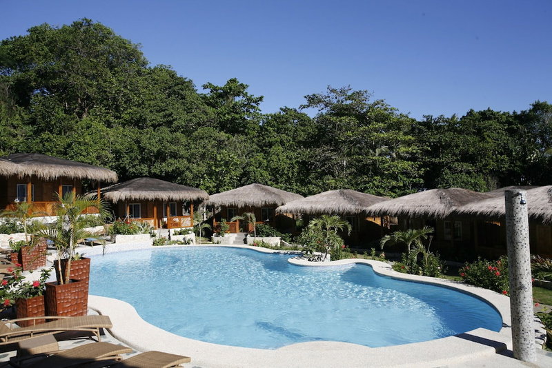 Magic Oceans Dive Resort, Anda, Philippines