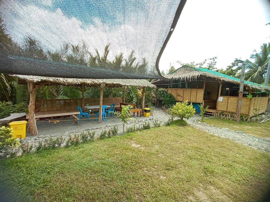 Bahai Jujai Resort, Baler, Philippines