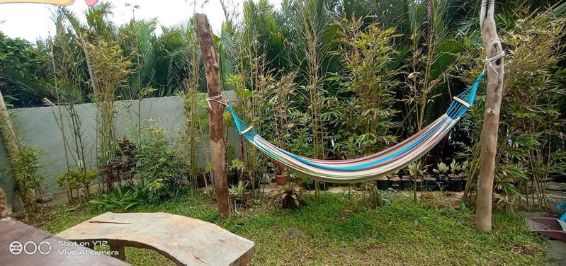 Bahai Jujai Resort, Baler, Philippines