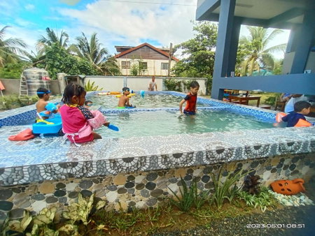Bahai Jujai Resort, Baler, Philippines