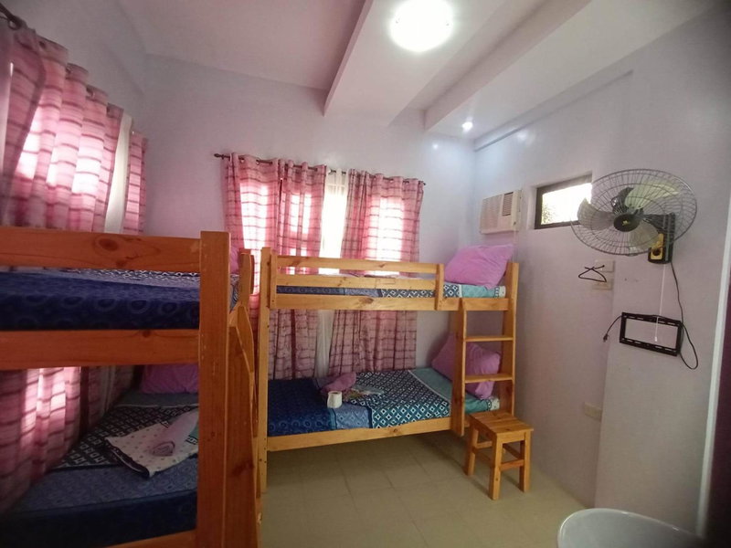 Bahai Jujai Resort, Baler, Philippines