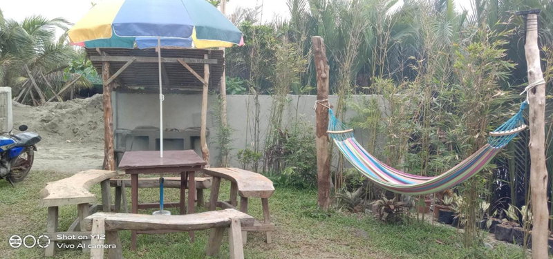 Bahai Jujai Resort, Baler, Philippines