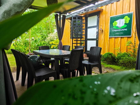 Cabinscape - Albay, Malilipot, Philippines