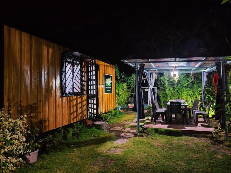 Cabinscape - Albay, Malilipot, Philippines