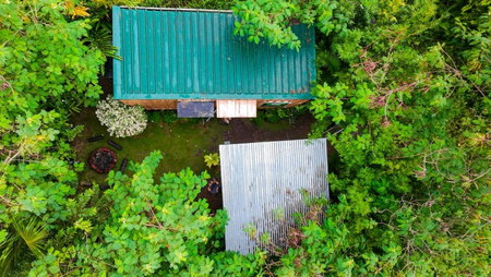 Cabinscape - Albay, Malilipot, Philippines