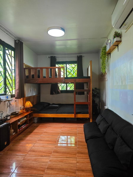 Cabinscape - Albay, Malilipot, Philippines