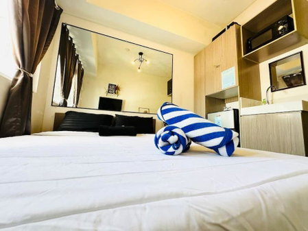 Great View@Fully Equipped Condo w/ WiFi NETFLIX @the Metro, Manila, Philippines