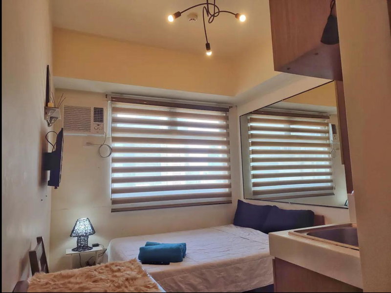Great View@Fully Equipped Condo w/ WiFi NETFLIX @the Metro, Manila, Philippines