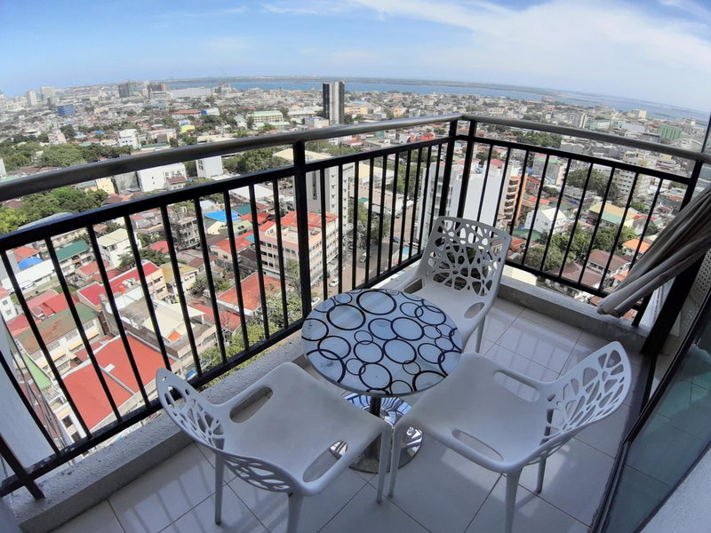 Cebu City Suites Ramos Tower by P&J, Cebu City, Philippines