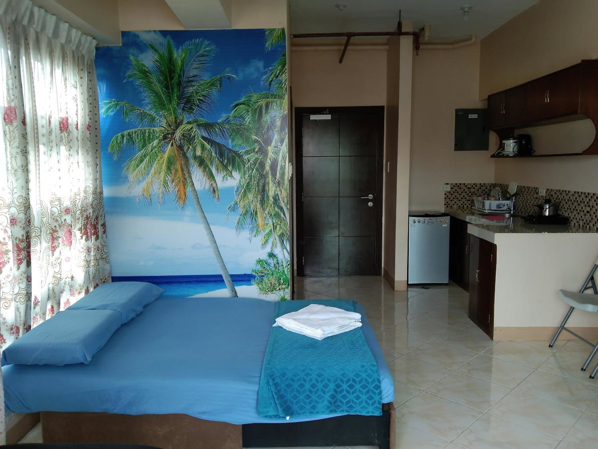 Cebu City Suites Ramos Tower by P&J, Philippines