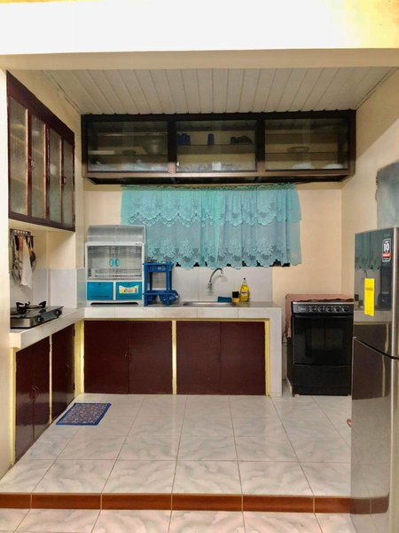 15pax-2 minutes to Vigan-RoseandFer Transient-2 Bedroom House, Bantay, Philippines