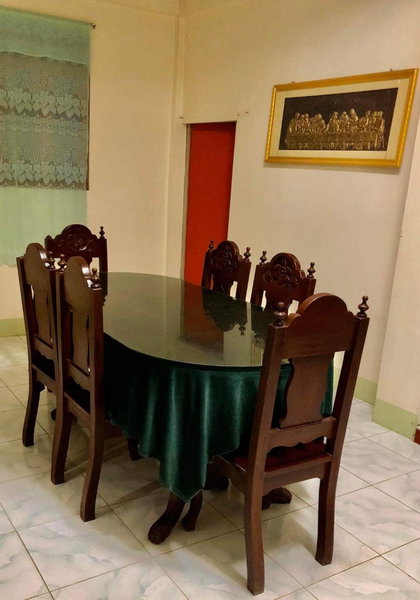 15pax-2 minutes to Vigan-RoseandFer Transient-2 Bedroom House, Bantay, Philippines