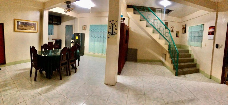 15pax-2 minutes to Vigan-RoseandFer Transient-2 Bedroom House, Bantay, Philippines