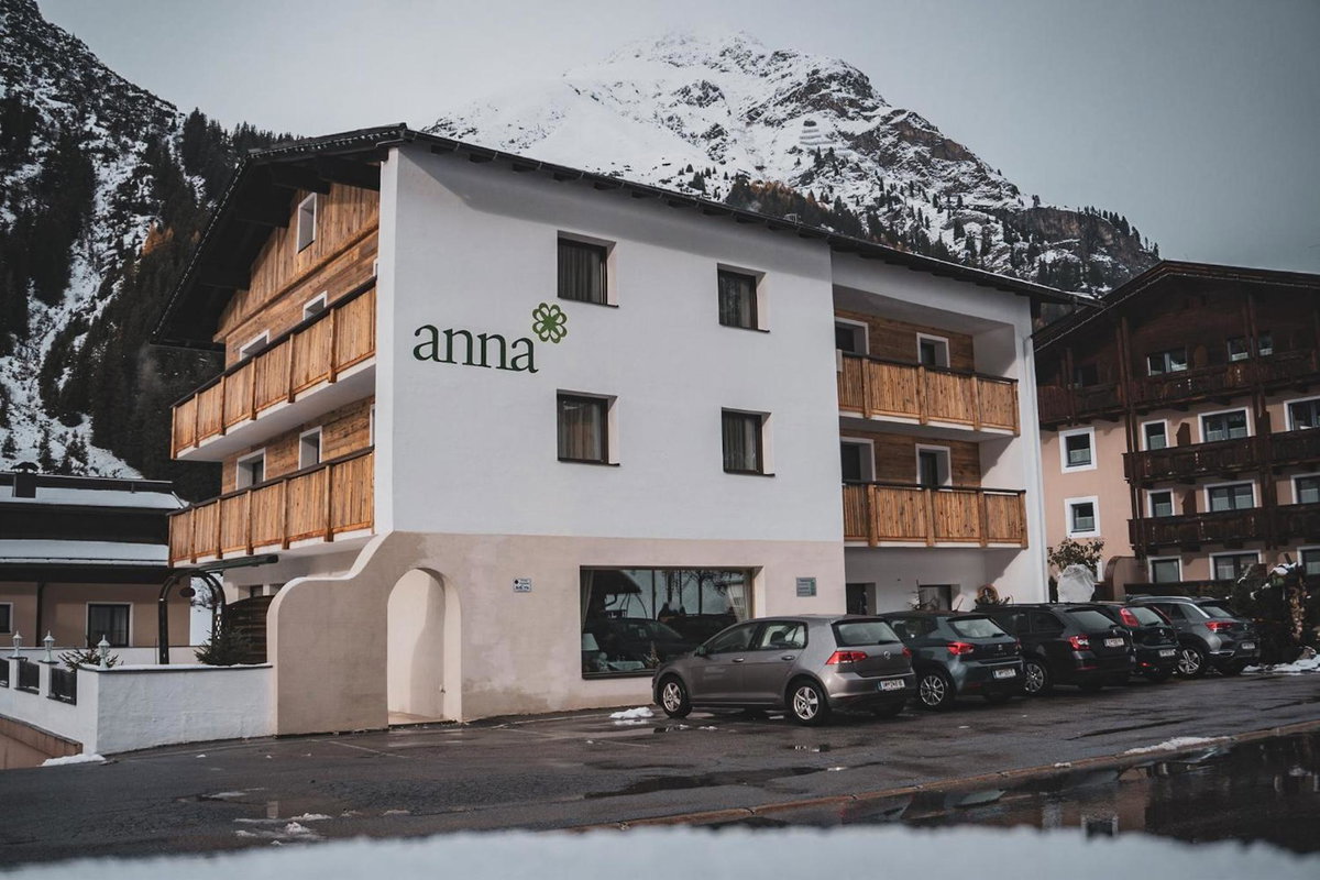 Pension Anna, Austria