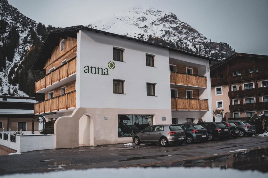Pension Anna, Sankt Leonhard im Pitztal, Austria