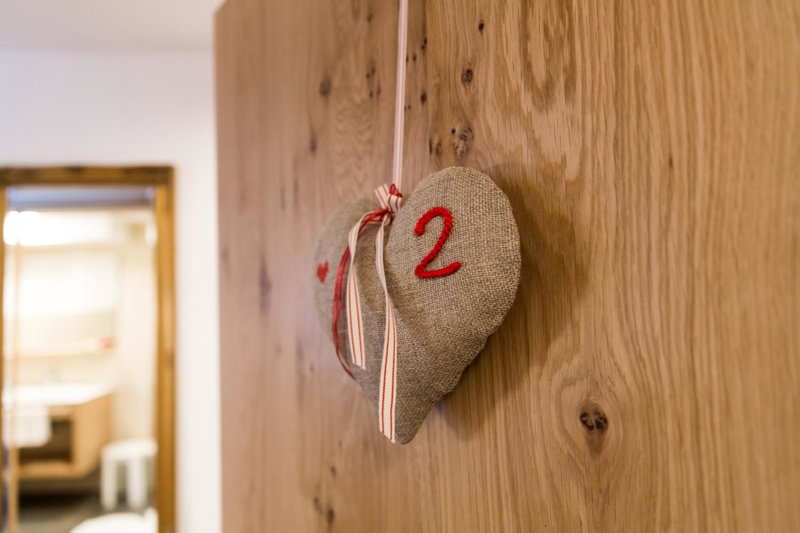 Pension Anna, Sankt Leonhard im Pitztal, Austria