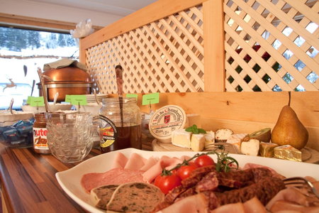 Pension Anna, Sankt Leonhard im Pitztal, Austria