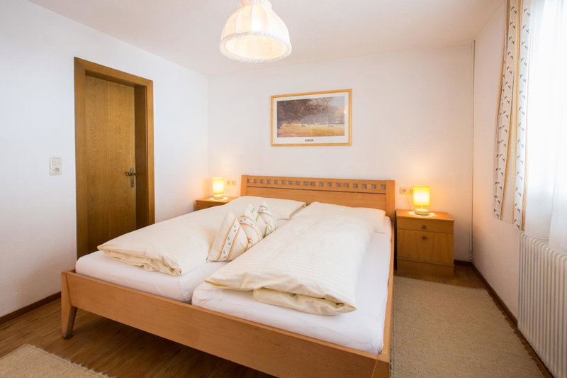 Pension Anna, Sankt Leonhard im Pitztal, Austria