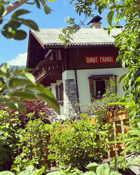 Chalet Franzi - Ruhiges Chalet mit Bergblick, Garten und gratis Eintritt ins Solarbad, Dorfgastein, Austria