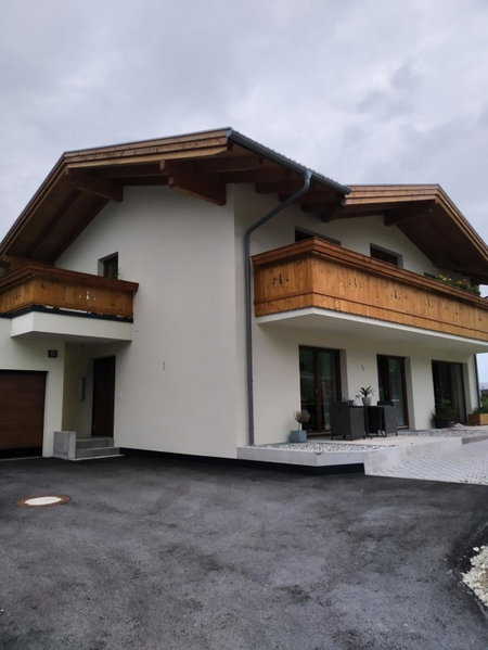**Auszeit am Kaiser**, Walchsee, Austria
