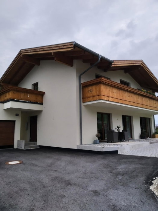 **Auszeit am Kaiser**, Walchsee, Austria