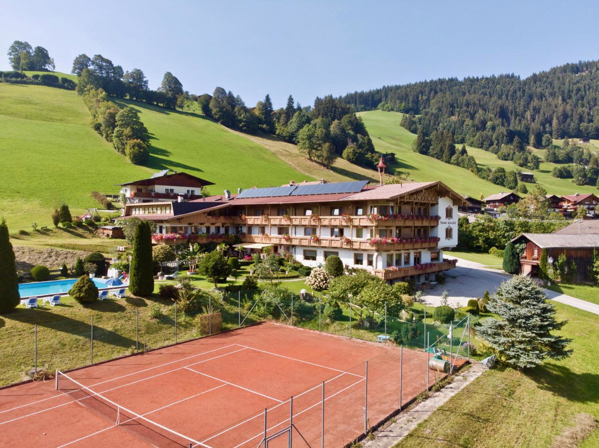 Gartenhotel Lenzenhof - Wildschönau- PREMIUMCARD inclusive, Austria