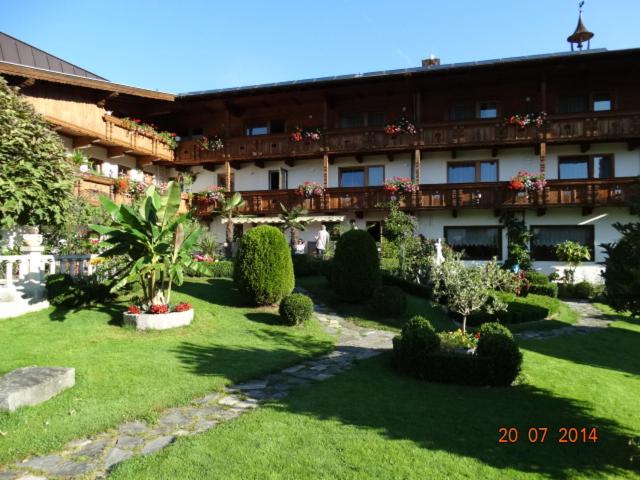 Gartenhotel Lenzenhof - Wildschönau- PREMIUMCARD inclusive, Oberau, Austria