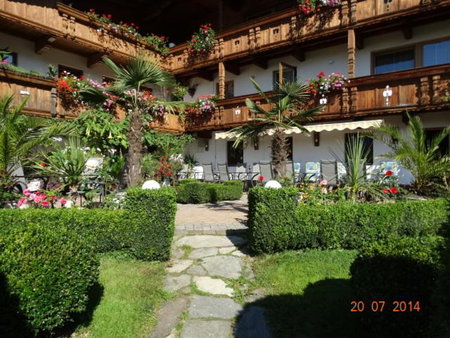 Gartenhotel Lenzenhof - Wildschönau- PREMIUMCARD inclusive, Oberau, Austria