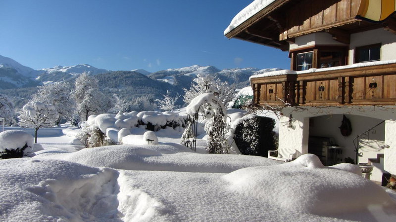 Gartenhotel Lenzenhof - Wildschönau- PREMIUMCARD inclusive, Oberau, Austria