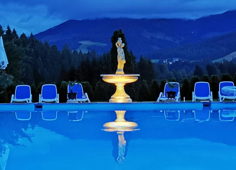 Gartenhotel Lenzenhof - Wildschönau- PREMIUMCARD inclusive, Oberau, Austria