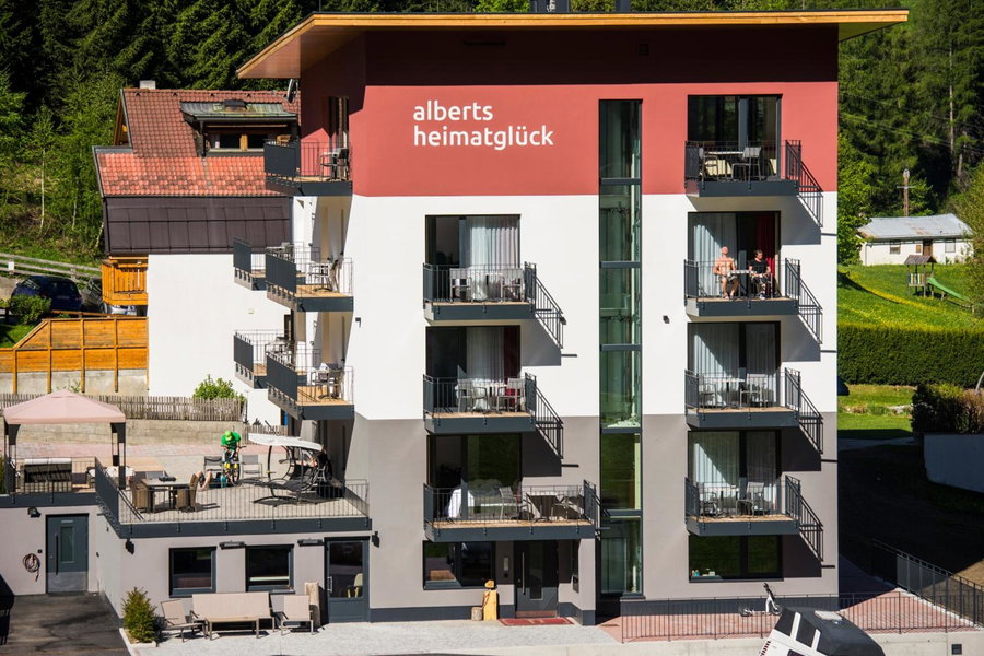 Alberts Heimatglück, Nauders, Austria