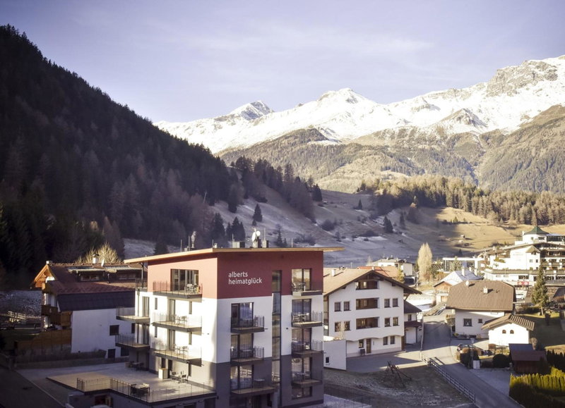 Alberts Heimatglück, Nauders, Austria