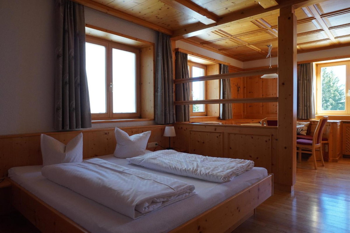 Pension Edelweiss, Austria