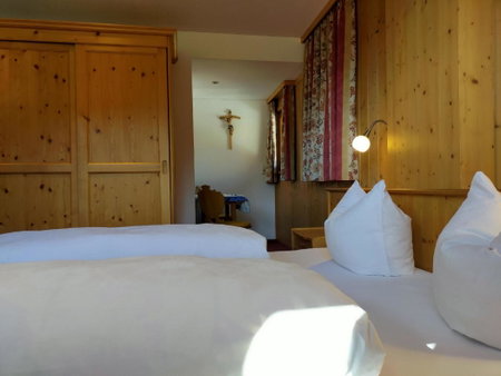 Pension Edelweiss, Damuls, Austria