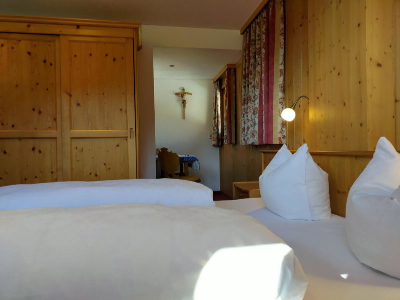 Pension Edelweiss, Damuls, Austria