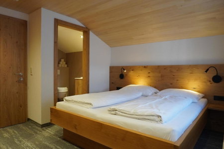Pension Edelweiss, Damuls, Austria