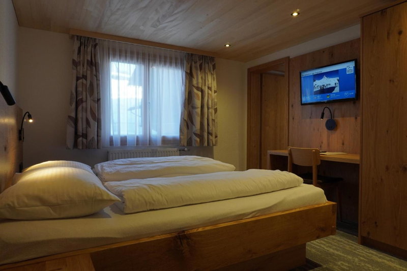 Pension Edelweiss, Damuls, Austria