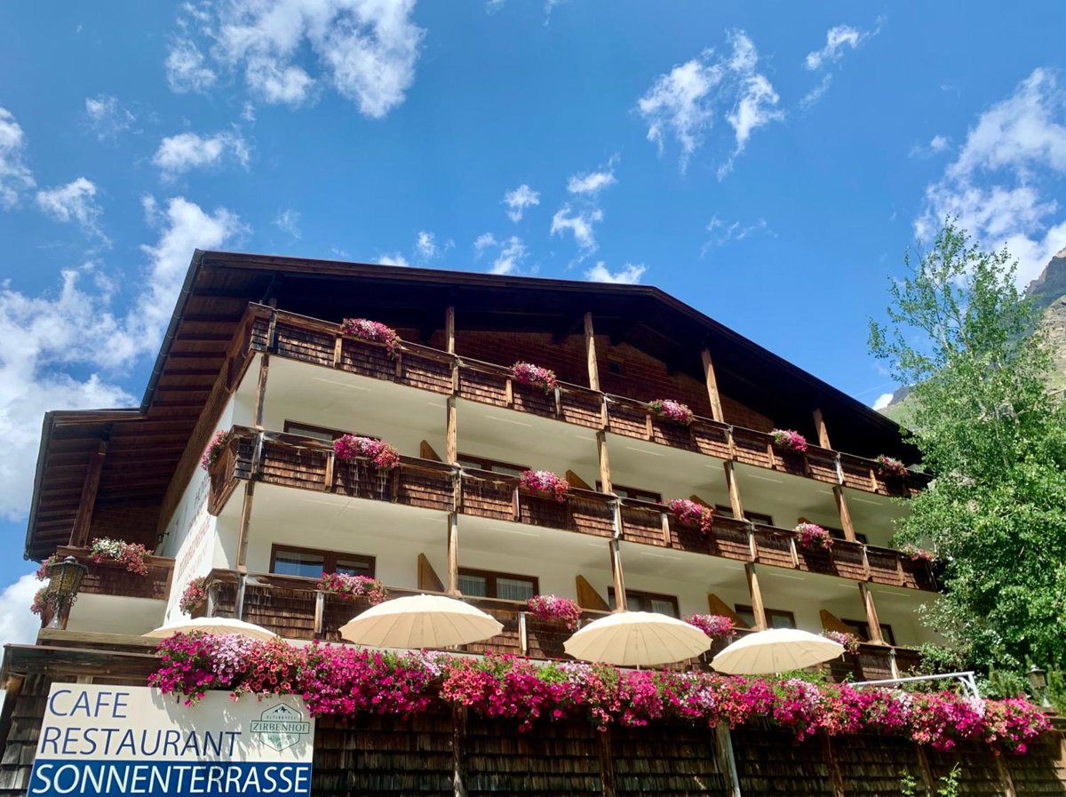 Hotel Zirbenhof, Austria