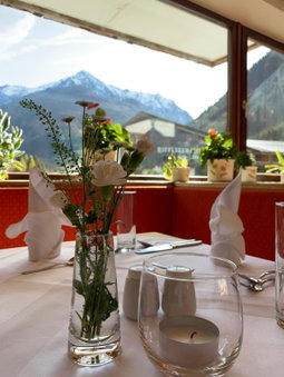 Hotel Zirbenhof, Sankt Leonhard im Pitztal, Austria