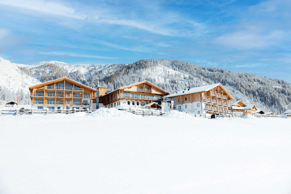 Almfamilyhotel Scherer, Austria
