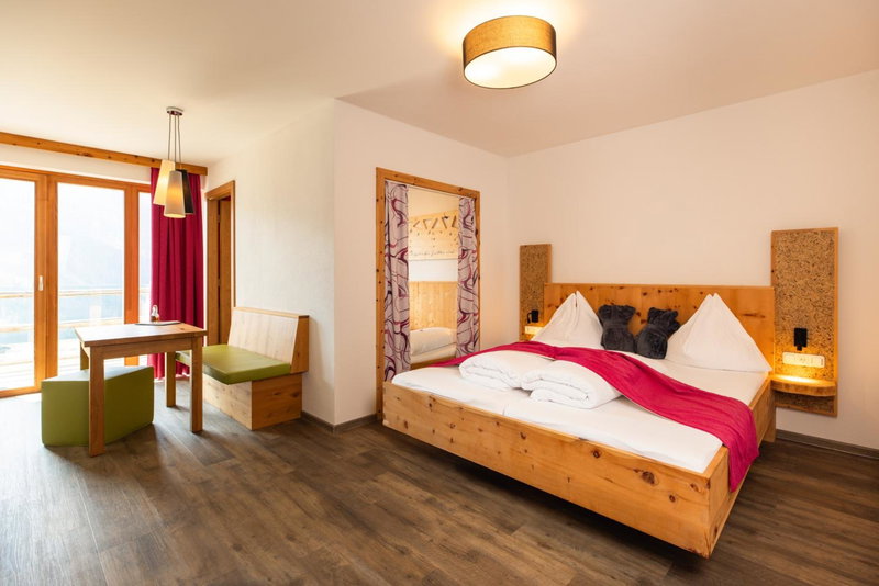 Almfamilyhotel Scherer, Obertilliach, Austria