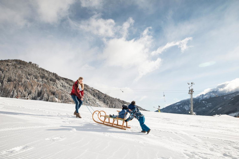Almfamilyhotel Scherer, Obertilliach, Austria