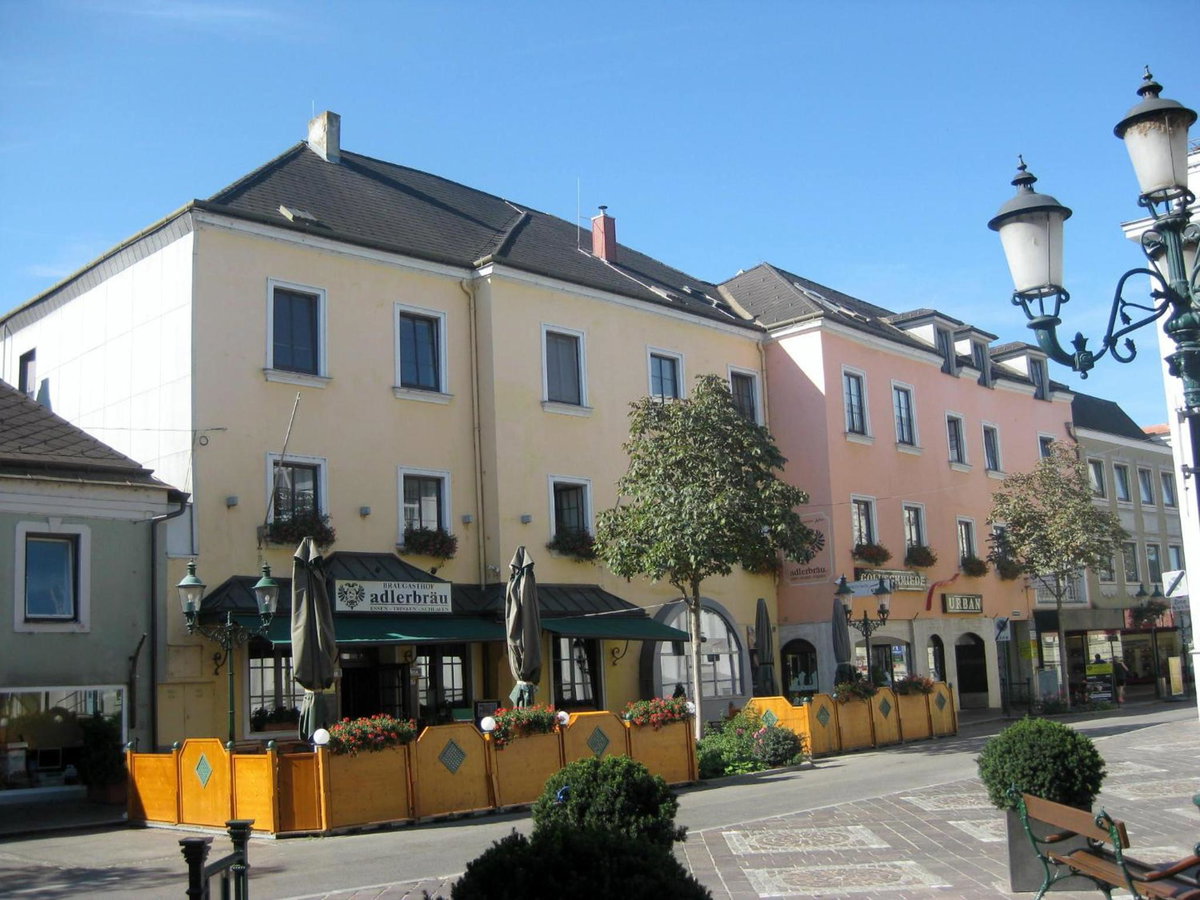 Zum schwarzen Adler, Austria