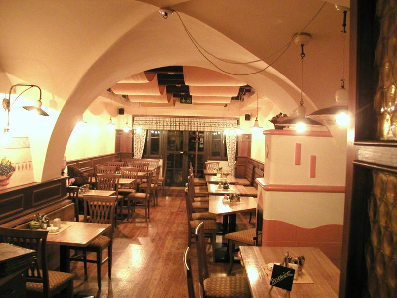 Zum schwarzen Adler, Tulln, Austria