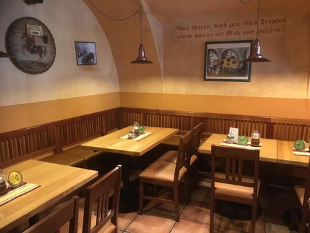 Zum schwarzen Adler, Tulln, Austria