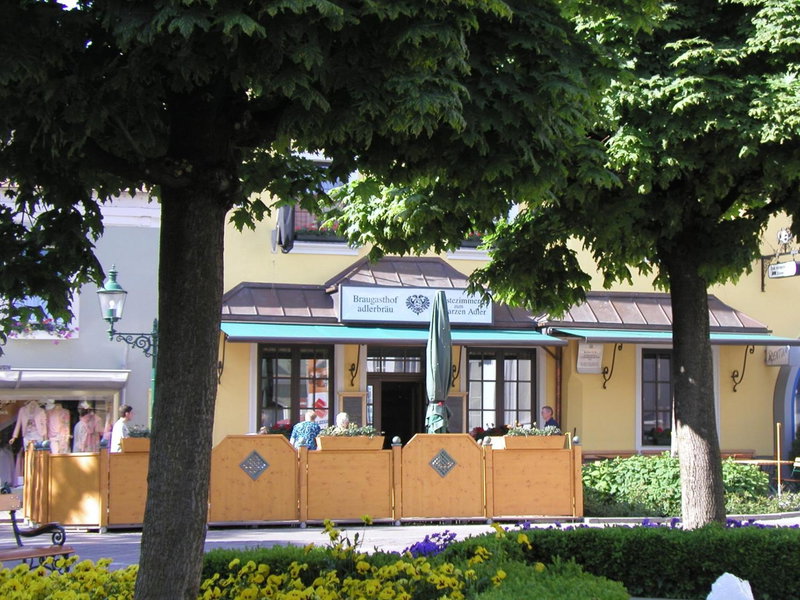 Zum schwarzen Adler, Tulln, Austria