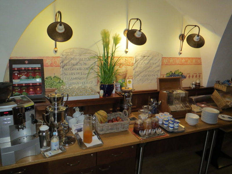 Zum schwarzen Adler, Tulln, Austria